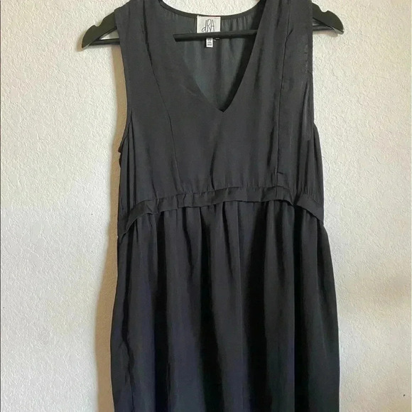 DRA Alhena Stripe Babydoll Dress Size XS - Picture 3 of 9